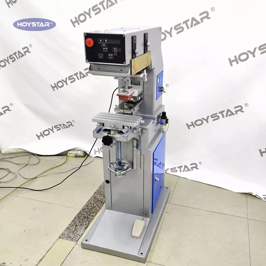 1 түсті баспа машинасы